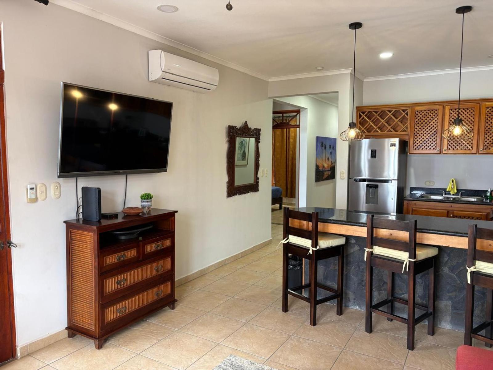Apartamento La Paloma Blanca B3 Jacó Exterior foto