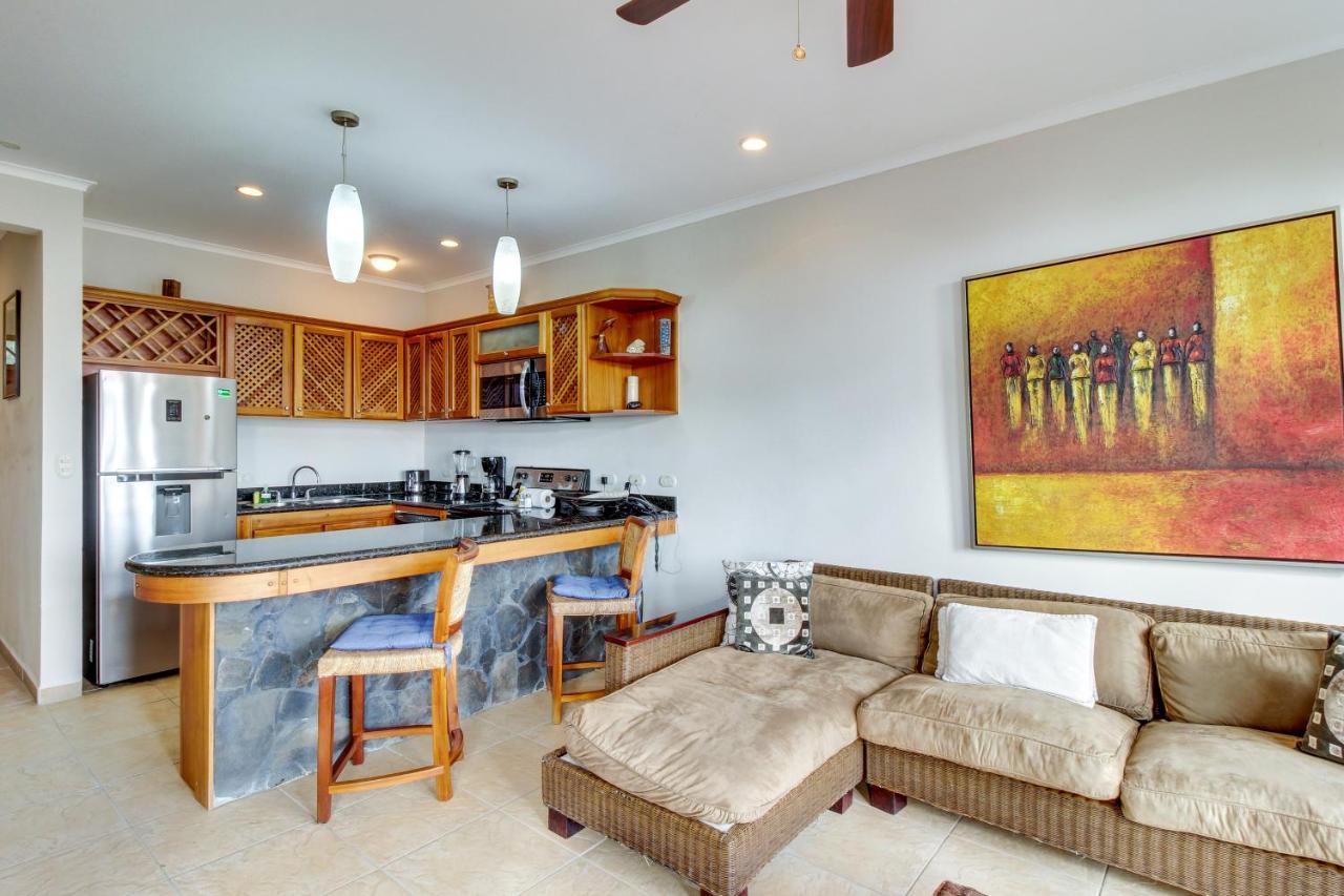 Apartamento La Paloma Blanca B3 Jacó Exterior foto